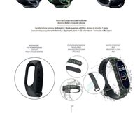 Smartwatches Smarty five collection-camo in Silicone SW012D2 - SW012D2